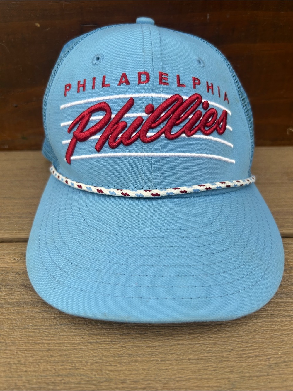 Philadelphia Phillies Coop Roper New Era 9Fifty cooperstown collection SnapBack